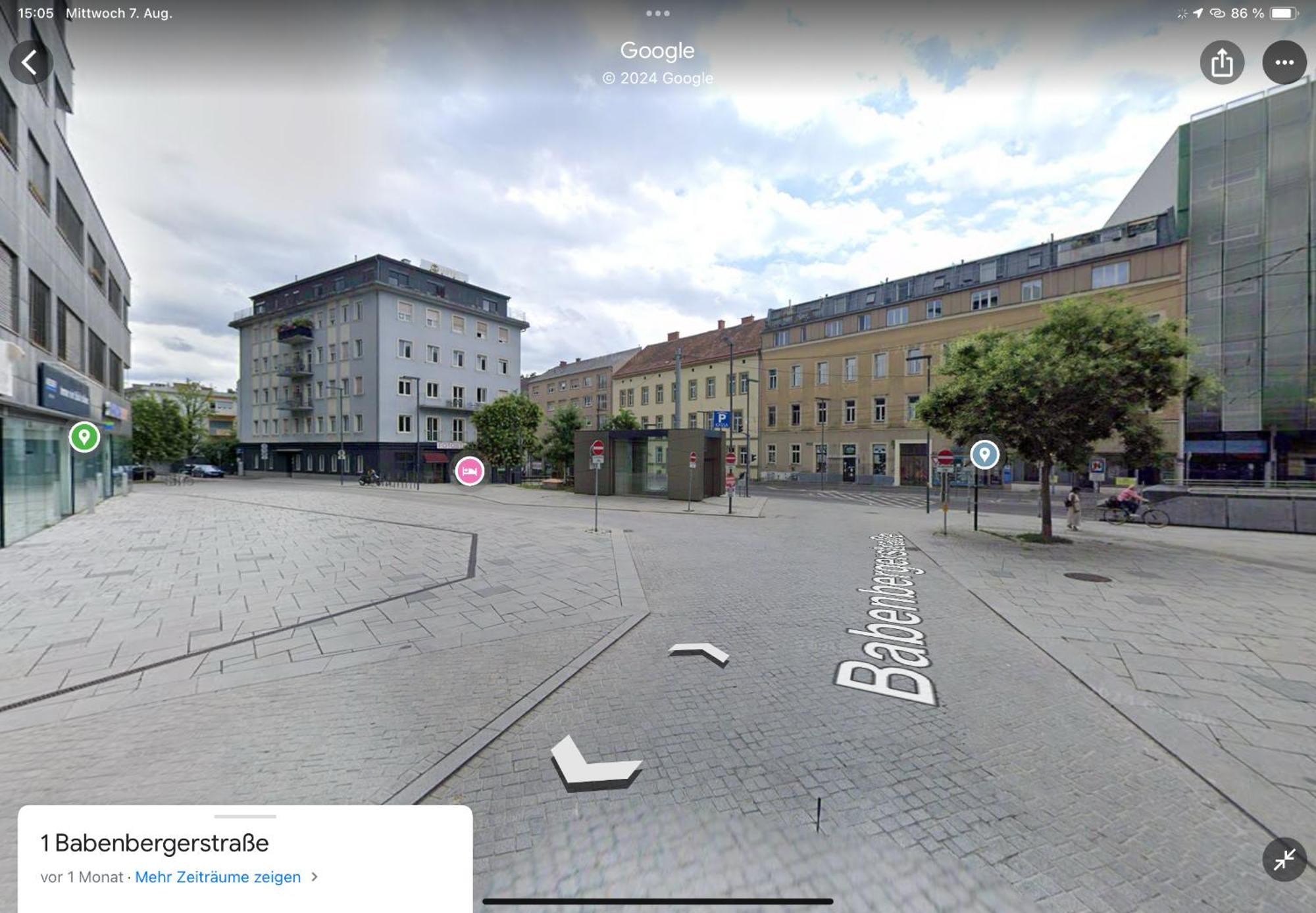 Zimmer Graz