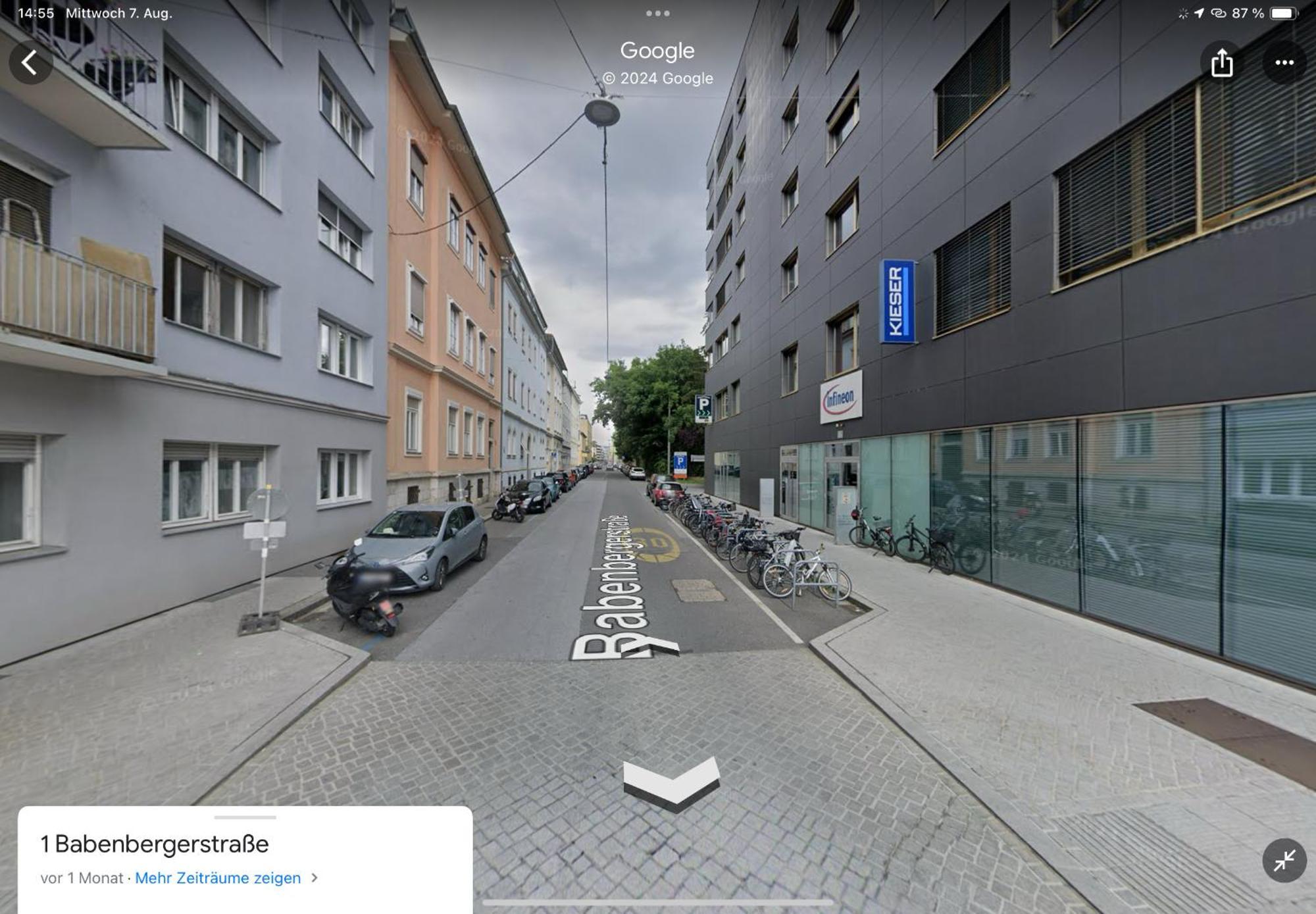 Homestay Zimmer Graz